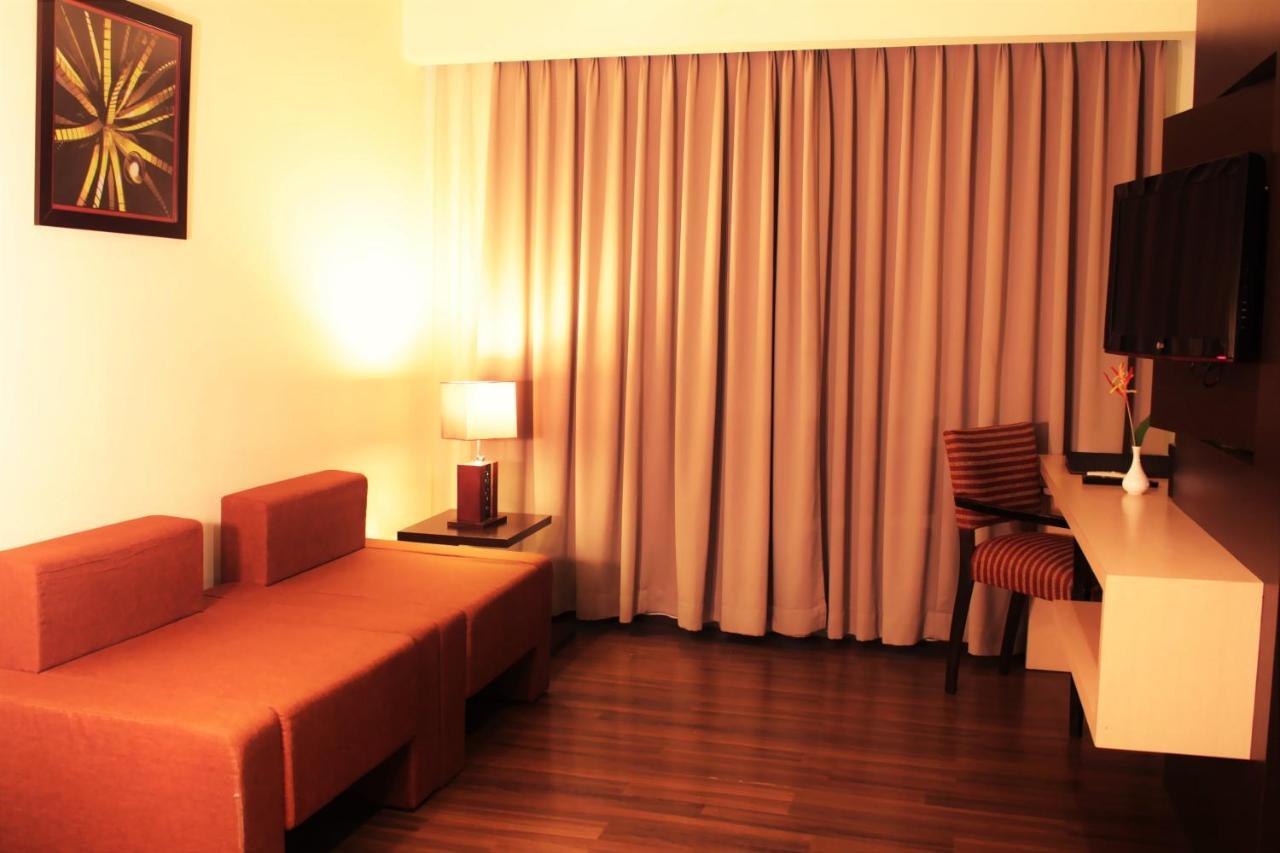 Apartemen 1 Bedroom Solo Paragon Surakarta 外观 照片