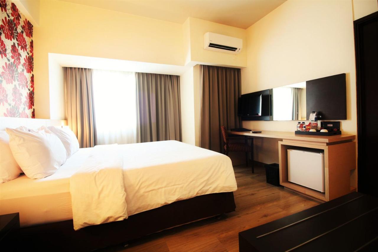 Apartemen 1 Bedroom Solo Paragon Surakarta 外观 照片