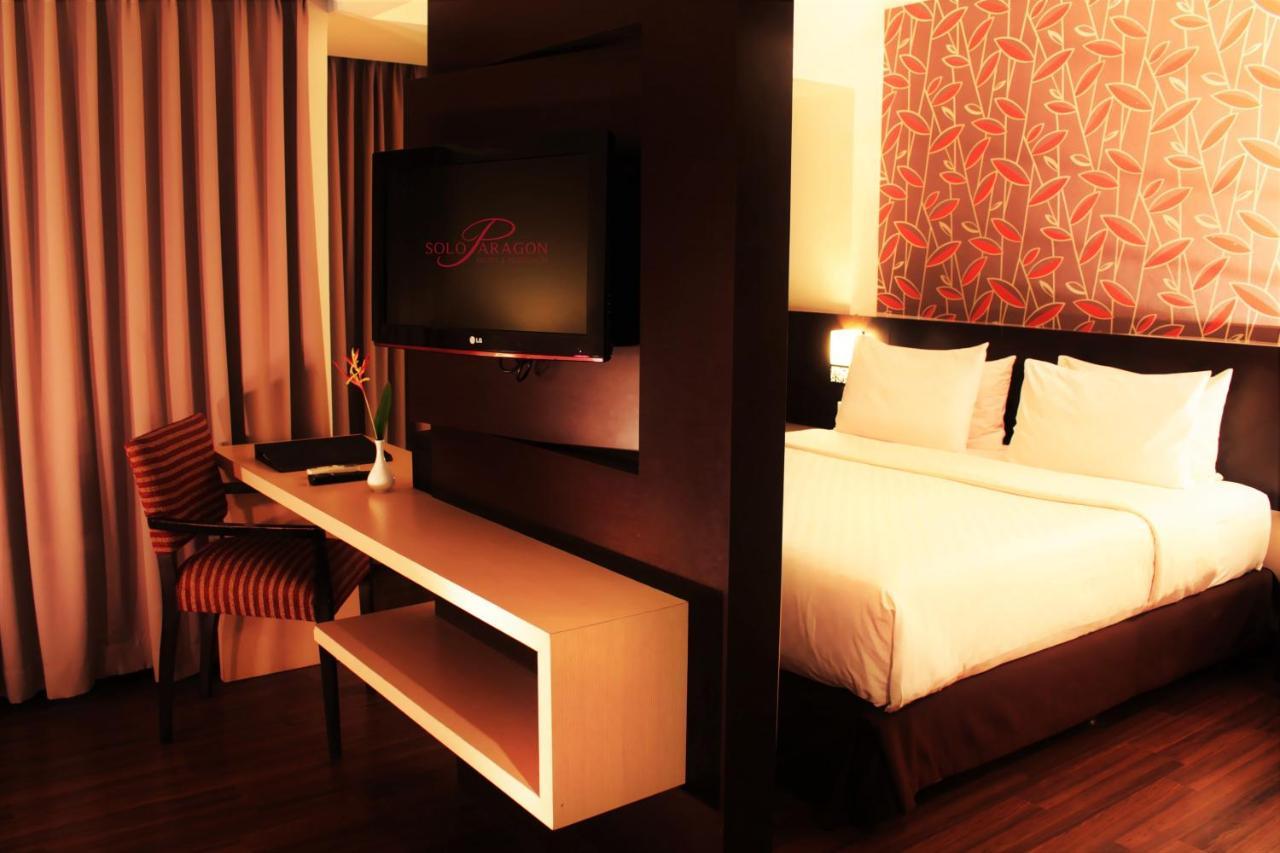 Apartemen 1 Bedroom Solo Paragon Surakarta 外观 照片