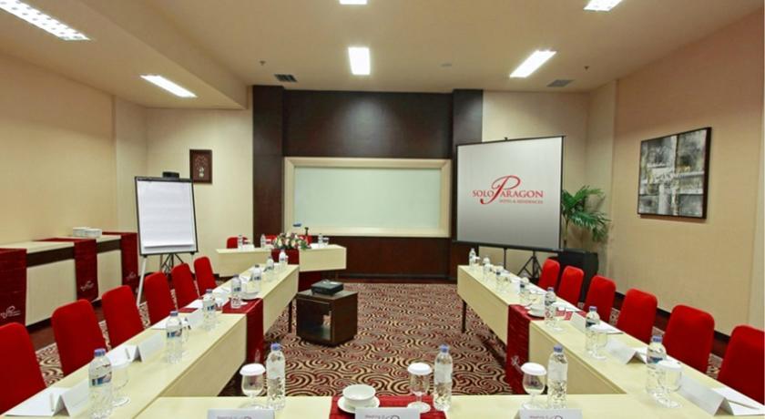 Apartemen 1 Bedroom Solo Paragon Surakarta 外观 照片