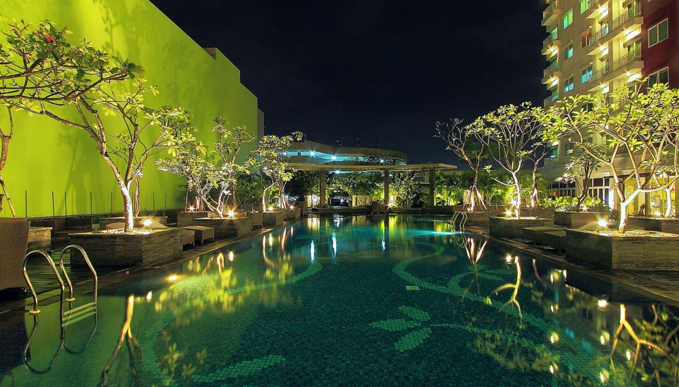 Apartemen 1 Bedroom Solo Paragon Surakarta 外观 照片