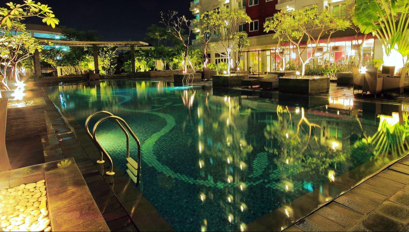 Apartemen 1 Bedroom Solo Paragon Surakarta 外观 照片