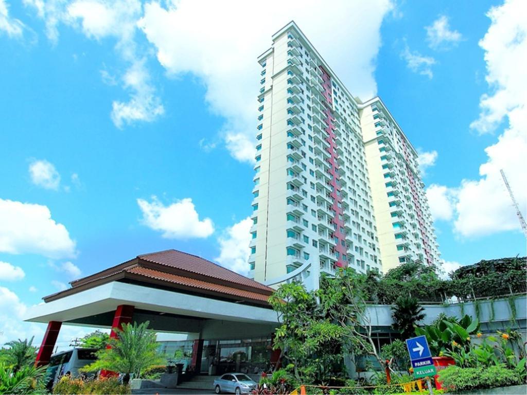 Apartemen 1 Bedroom Solo Paragon Surakarta 外观 照片
