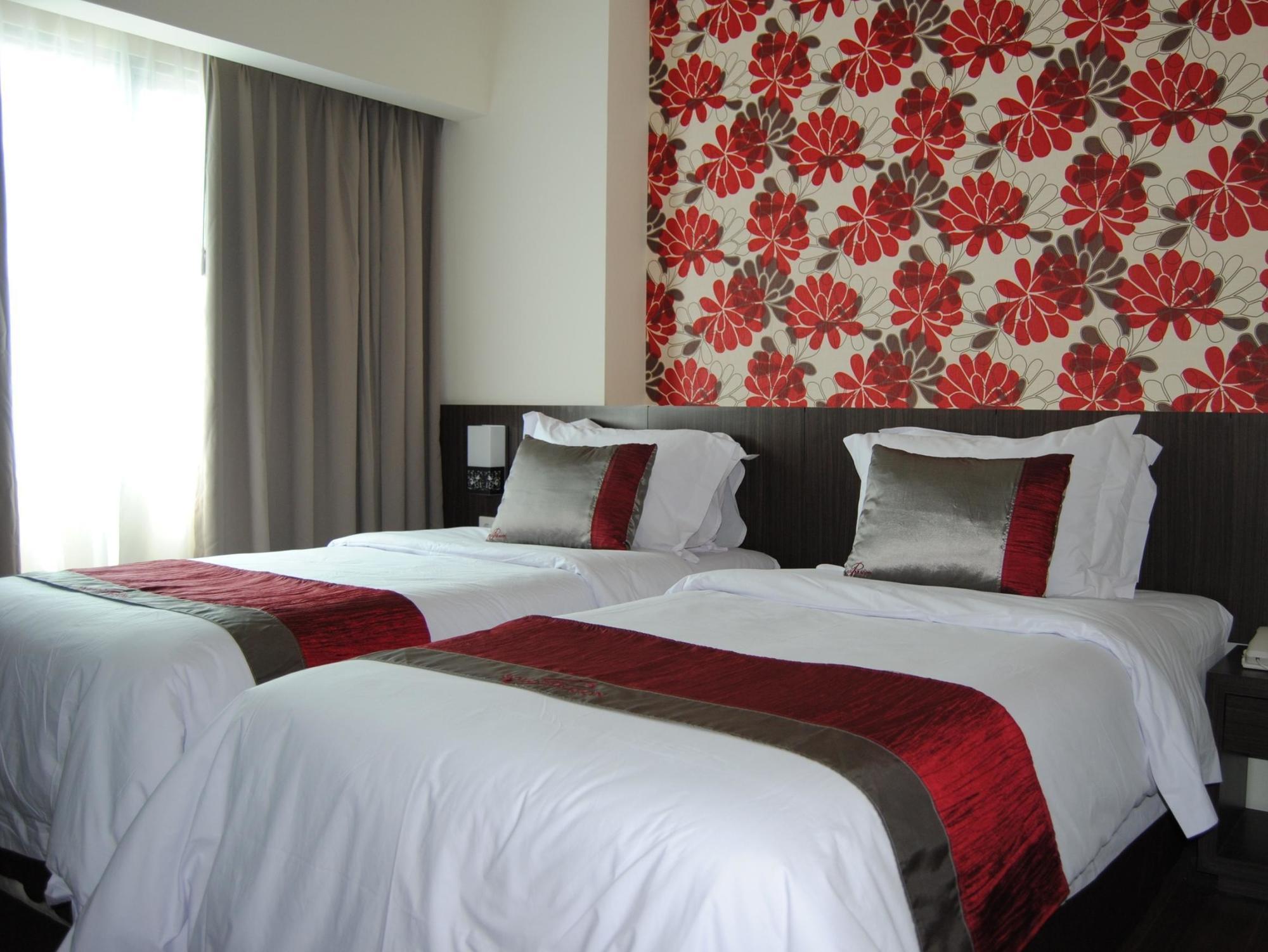 Apartemen 1 Bedroom Solo Paragon Surakarta 外观 照片