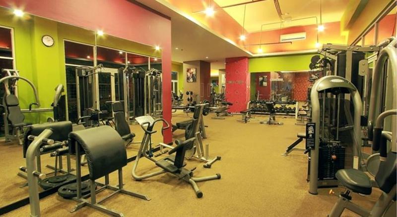 Apartemen 1 Bedroom Solo Paragon Surakarta 外观 照片