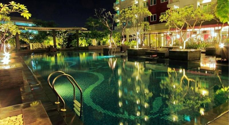 Apartemen 1 Bedroom Solo Paragon Surakarta 外观 照片