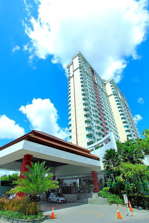 Apartemen 1 Bedroom Solo Paragon Surakarta 外观 照片