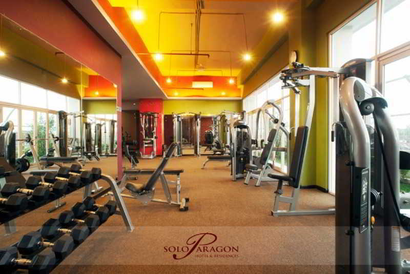Apartemen 1 Bedroom Solo Paragon Surakarta 外观 照片