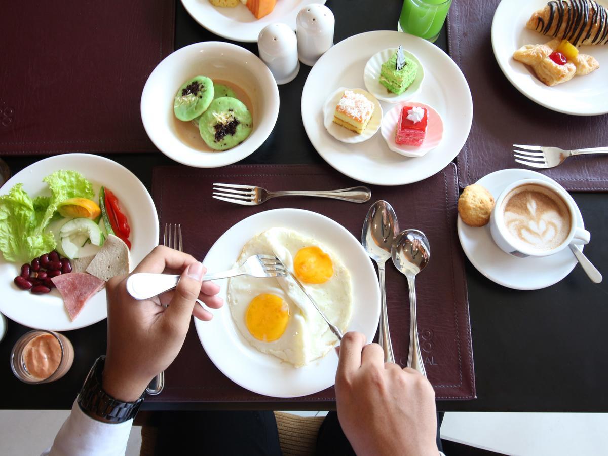 Apartemen 1 Bedroom Solo Paragon Surakarta 外观 照片