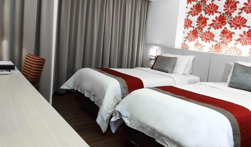 Apartemen 1 Bedroom Solo Paragon Surakarta 外观 照片