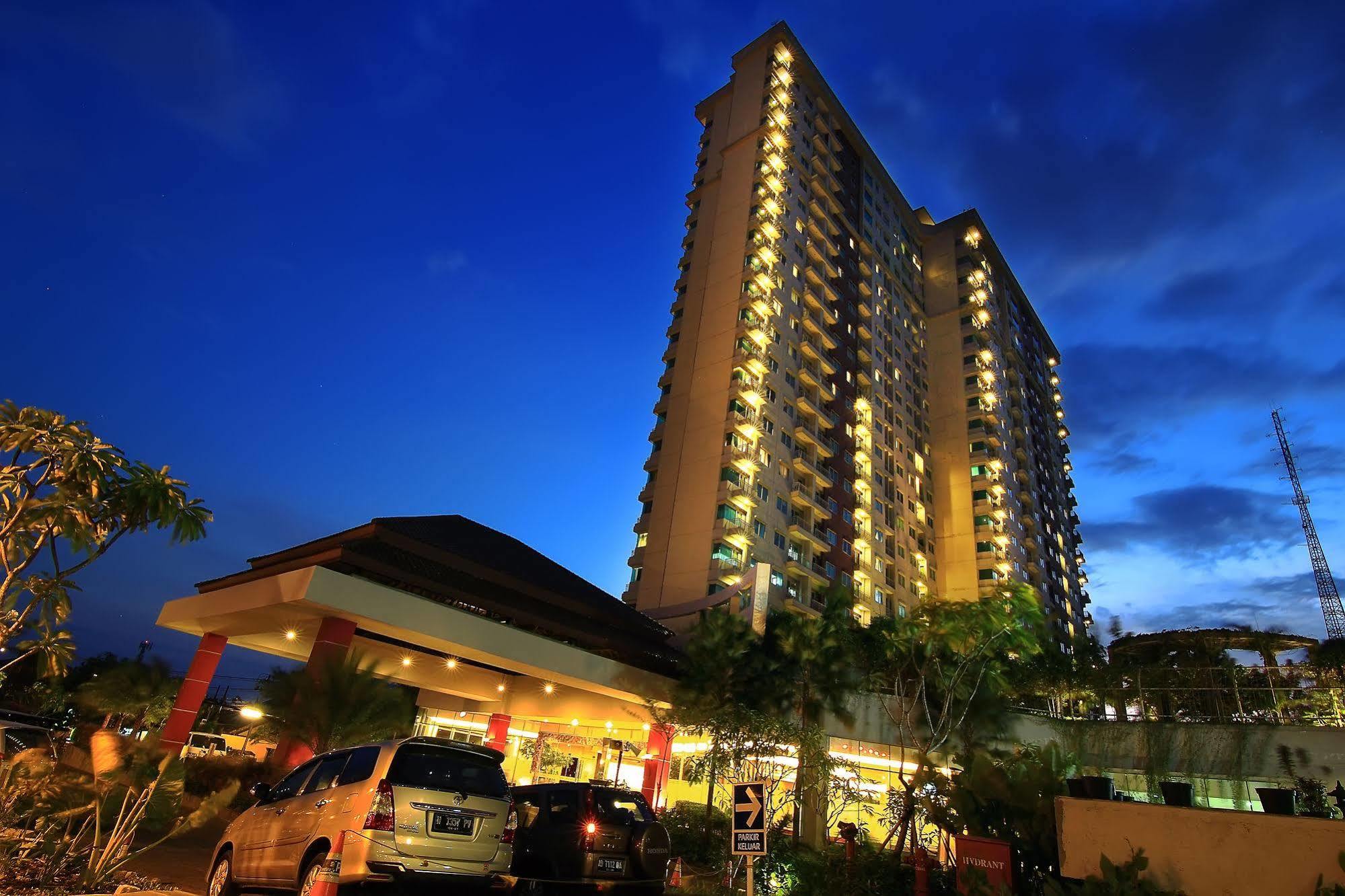 Apartemen 1 Bedroom Solo Paragon Surakarta 外观 照片