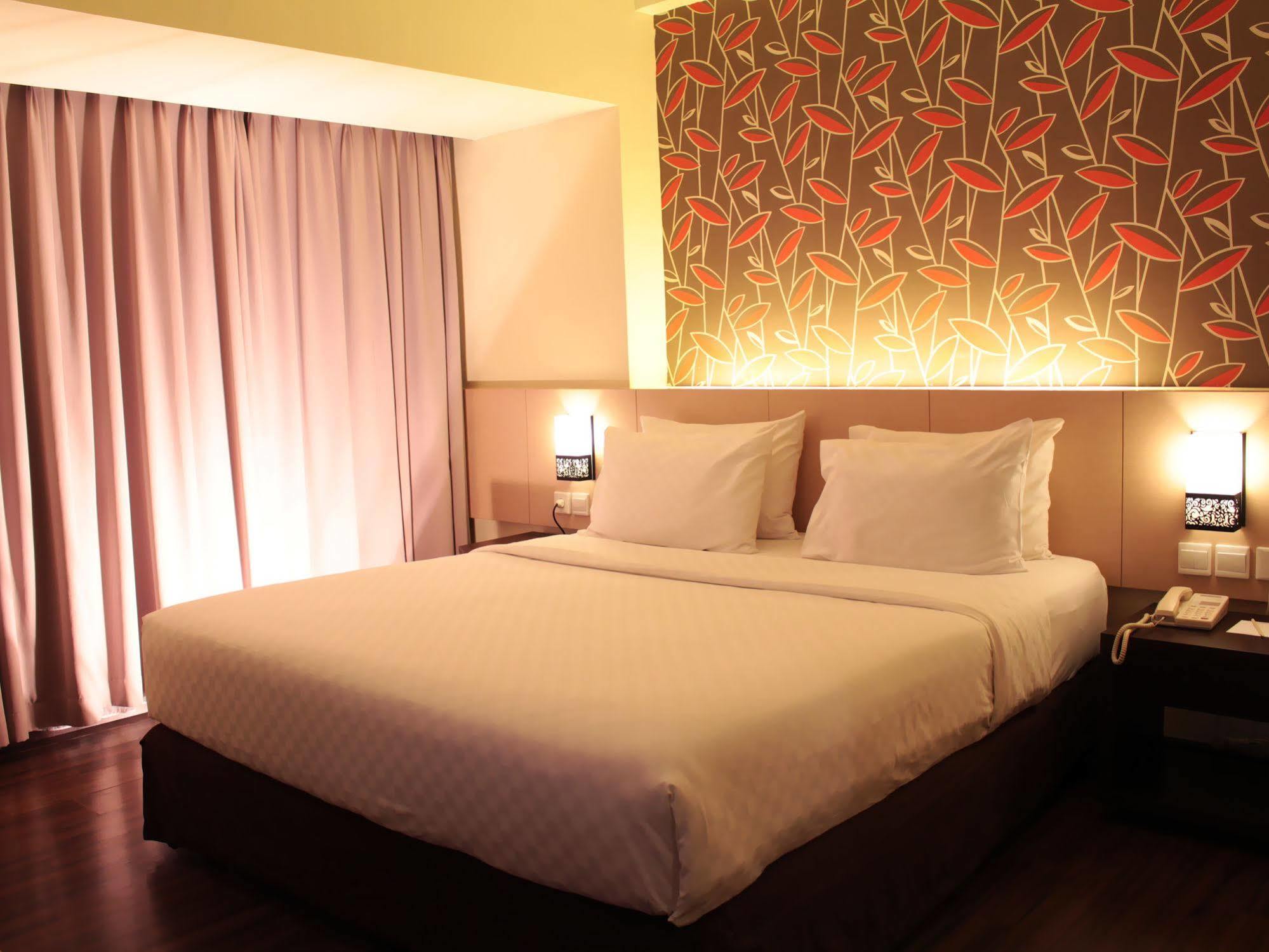 Apartemen 1 Bedroom Solo Paragon Surakarta 外观 照片
