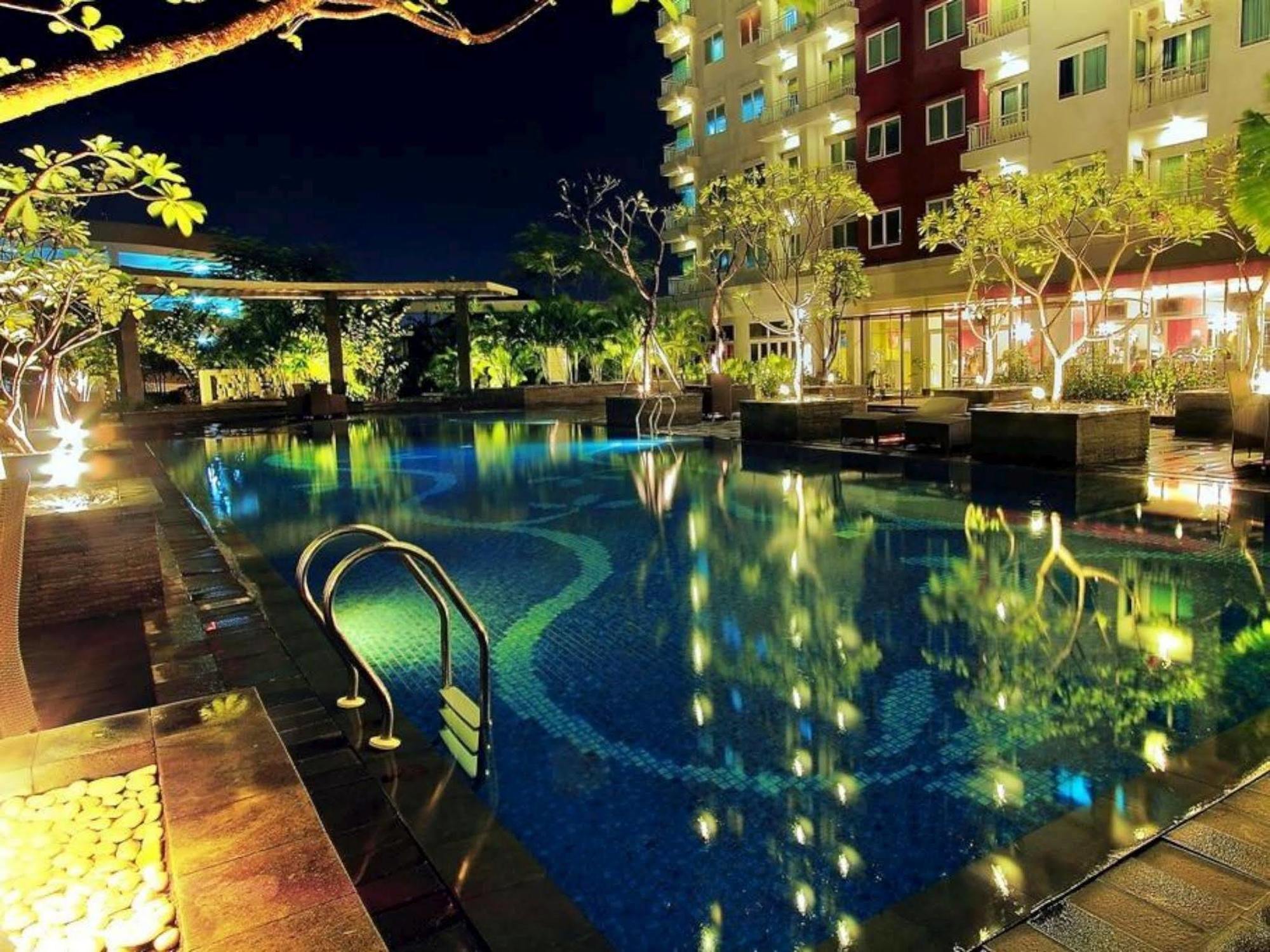 Apartemen 1 Bedroom Solo Paragon Surakarta 外观 照片