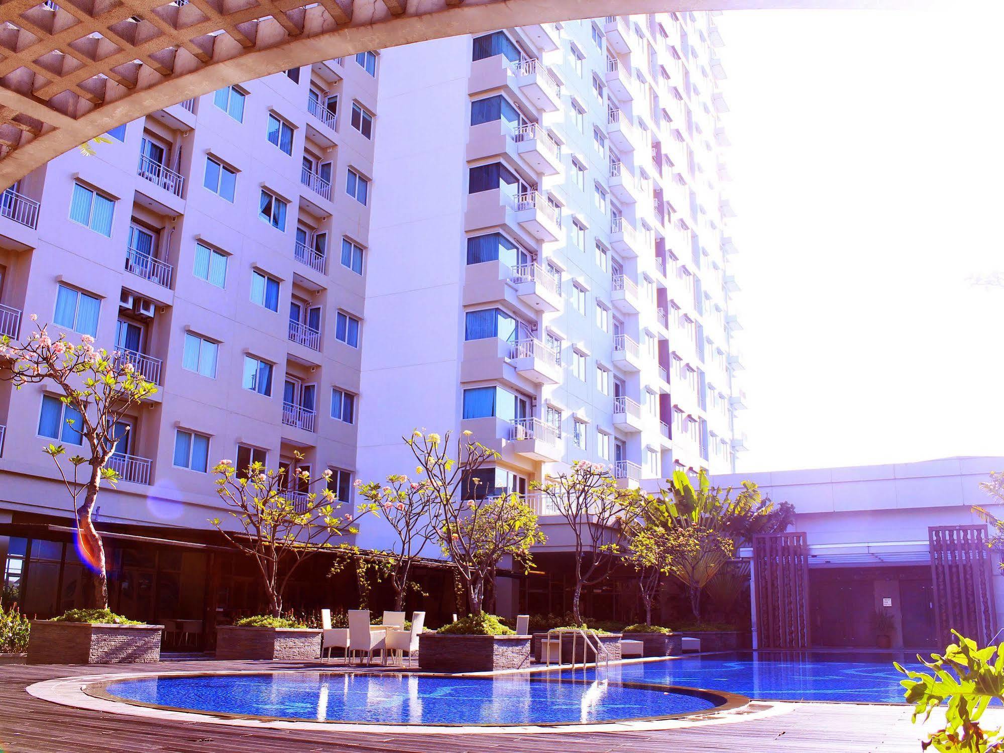 Apartemen 1 Bedroom Solo Paragon Surakarta 外观 照片