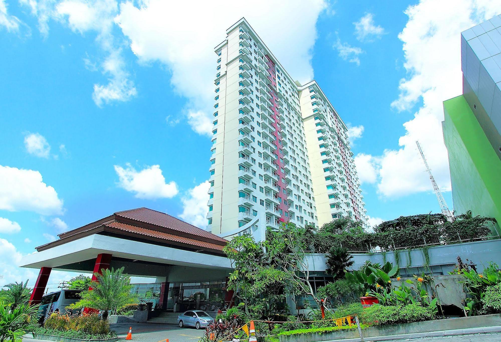 Apartemen 1 Bedroom Solo Paragon Surakarta 外观 照片