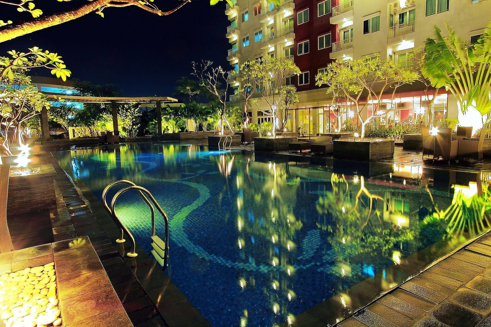 Apartemen 1 Bedroom Solo Paragon Surakarta 外观 照片