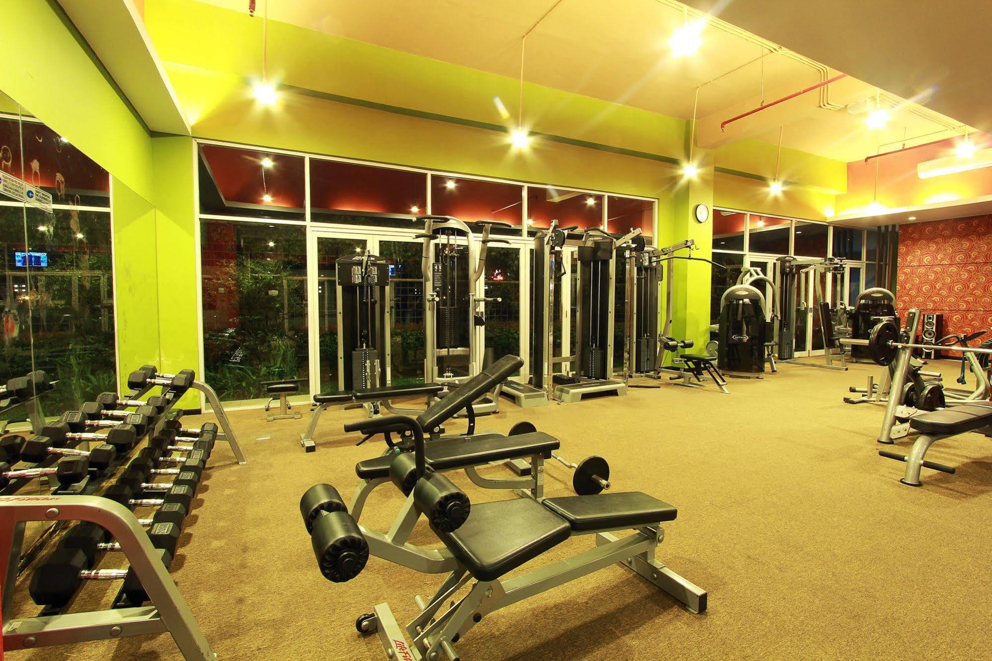 Apartemen 1 Bedroom Solo Paragon Surakarta 外观 照片