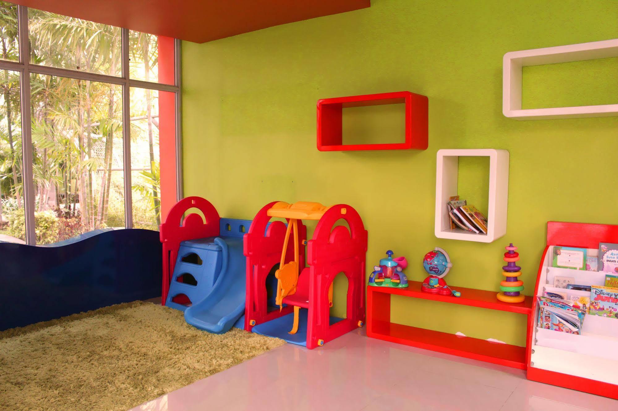 Apartemen 1 Bedroom Solo Paragon Surakarta 外观 照片