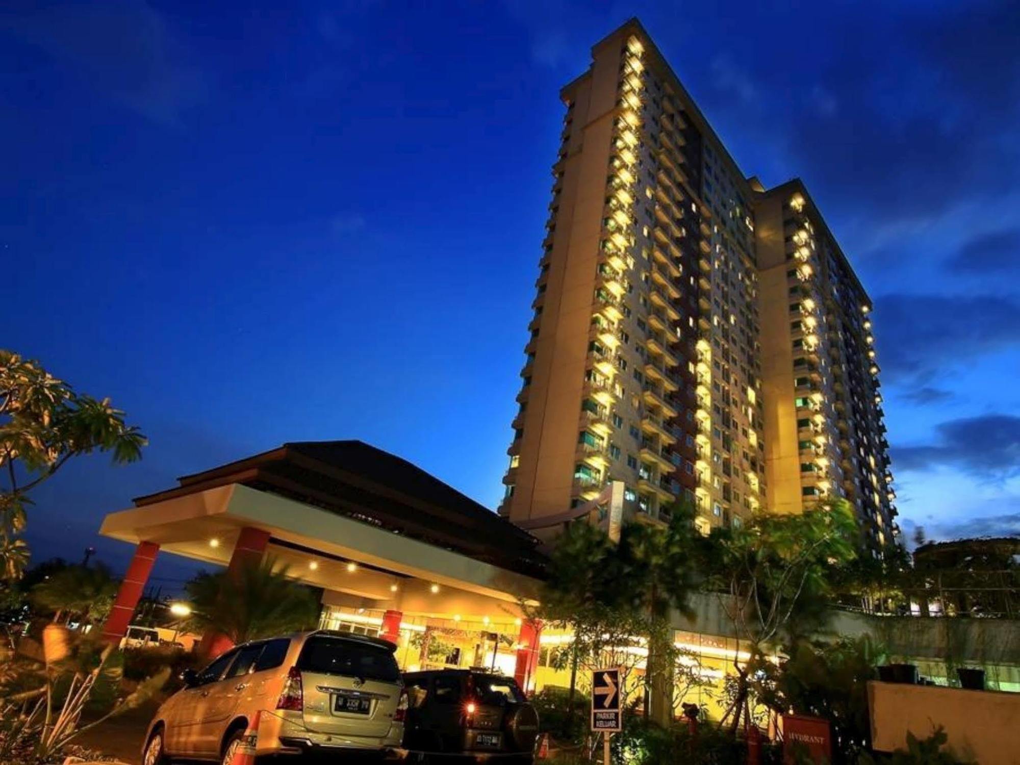 Apartemen 1 Bedroom Solo Paragon Surakarta 外观 照片