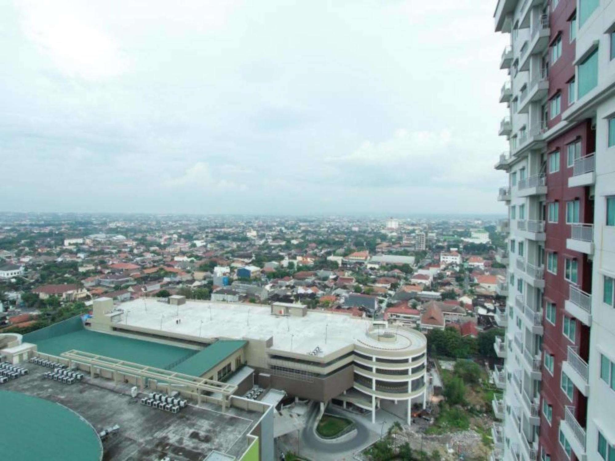 Apartemen 1 Bedroom Solo Paragon Surakarta 外观 照片